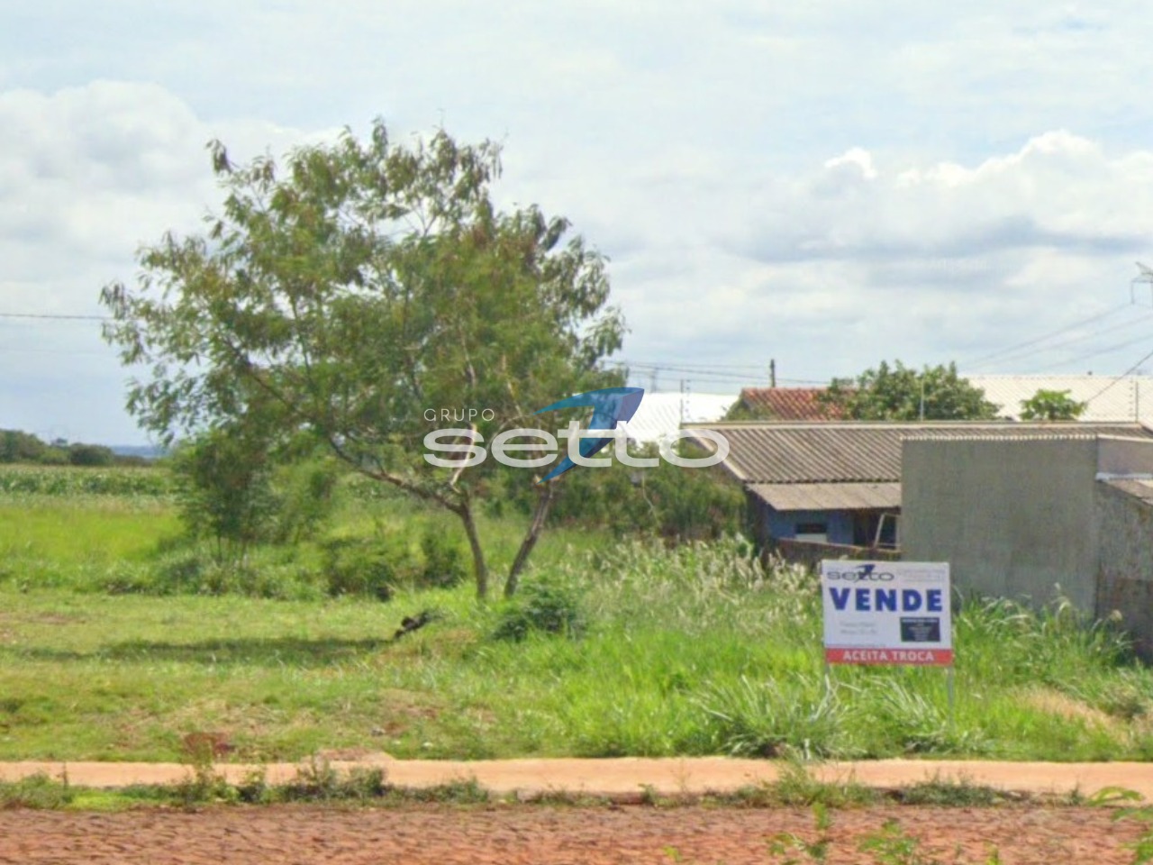 Terreno 250 m²-Três Lagoas