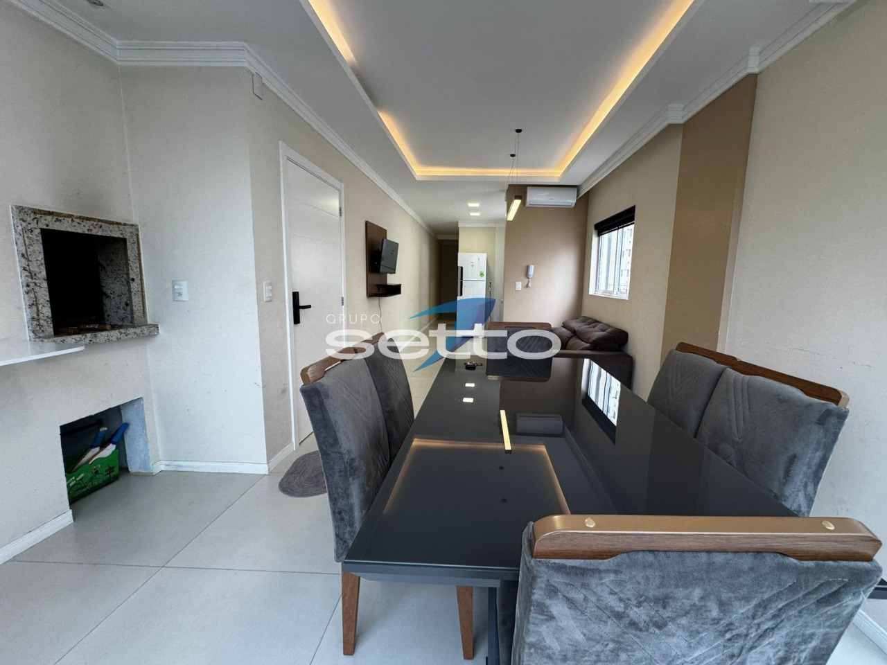 Apartamento-Centro de Itapema